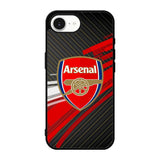 Arsenal Wallpaper iPhone 17e Case BC2241
