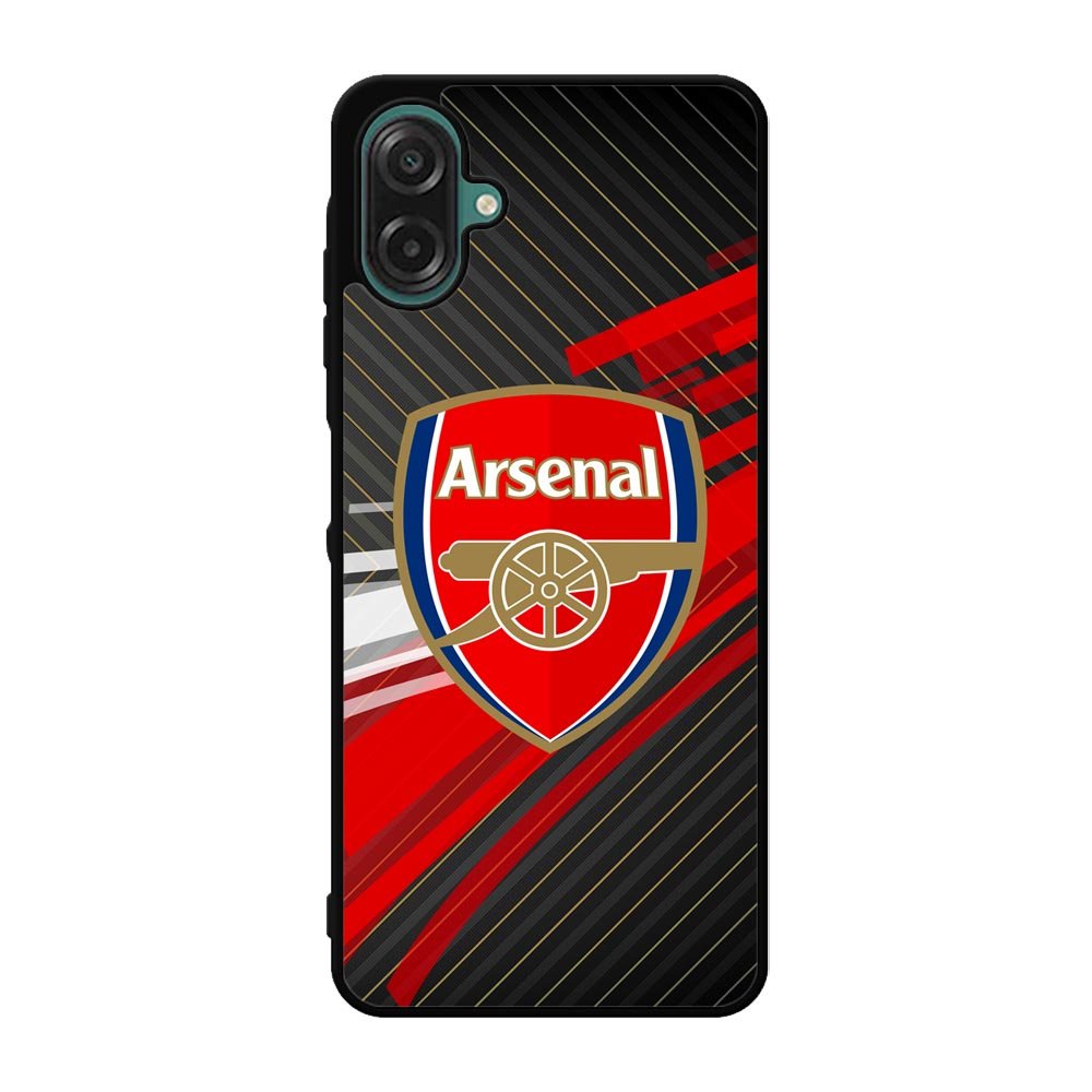 Arsenal Wallpaper Case Samsung Galaxy A07 BC2241