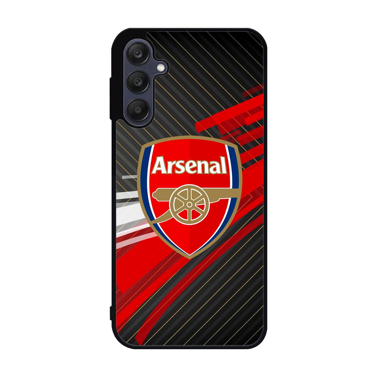Arsenal Wallpaper Samsung Galaxy A25 5G Case BC2241