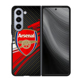 Arsenal Wallpaper Case Samsung Galaxy z Fold 5 5G BC2241