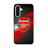 Arsenal Wallpaper Samsung Galaxy A36 Case BC2241