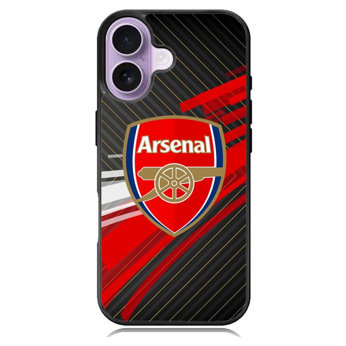 Arsenal Wallpaper iPhone 17 Case BC2241