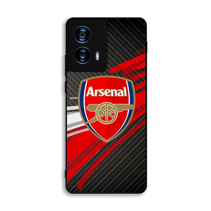 Arsenal Wallpaper Motorola Moto G Power 5G 2024 Case BC2241