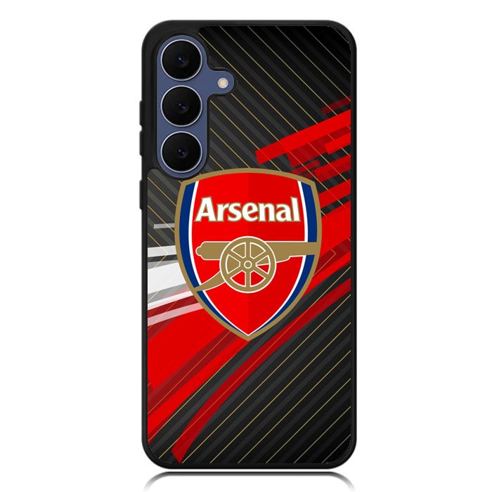 Arsenal Wallpaper Samsung Galaxy S25 FE Case BC2241