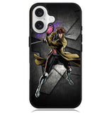 gambit Case iPhone 16 BC2218