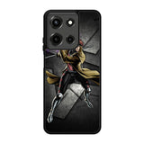 gambit Motorola Moto G 5G 2025 Case BC2218