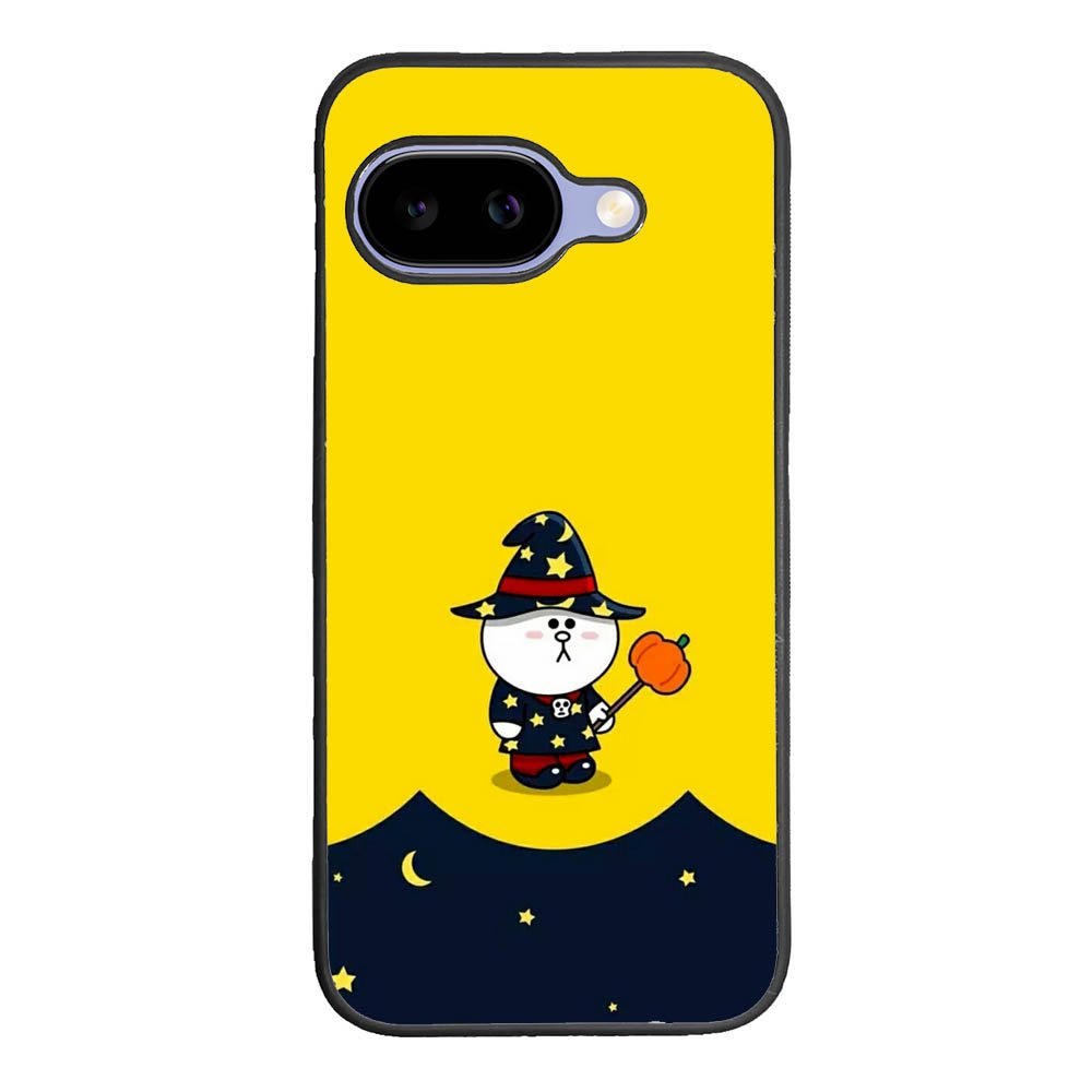 simpsons Google Pixel 10A Case BC2054