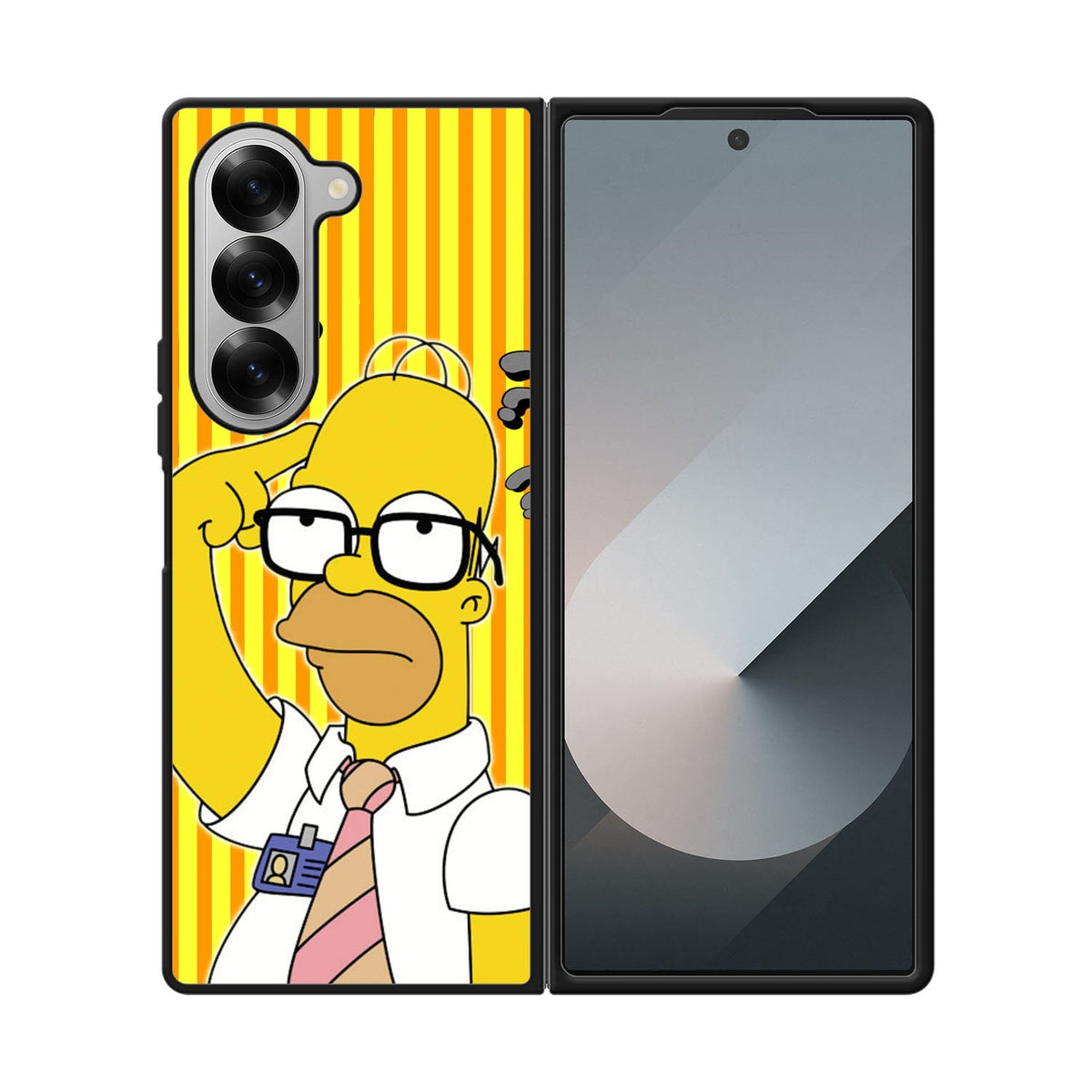 simpsons Case Samsung Galaxy Z Fold 6 5G BC2054