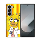 simpsons Case Samsung Galaxy Z Fold 6 5G BC2054