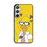 simpsons Samsung Galaxy A26 Case BC2054
