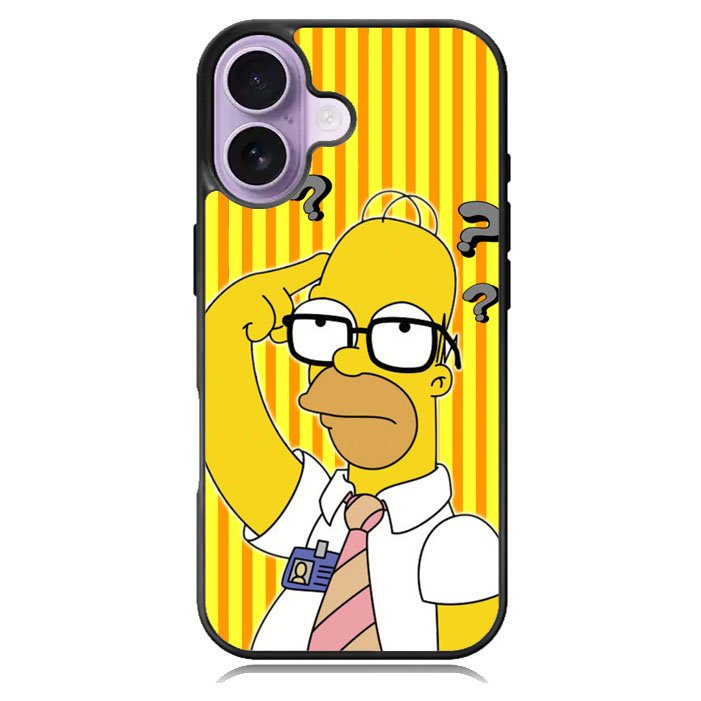 simpsons iPhone 17 Case BC2054
