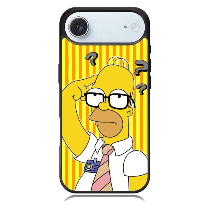 simpsons iPhone 17 Air Case BC2054