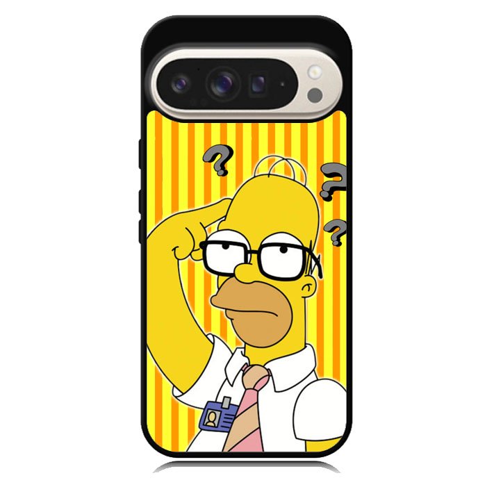 simpsons Google Pixel 10 Pro XL Case BC2054