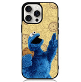 cookies monster Case iPhone 16 Pro BC2186