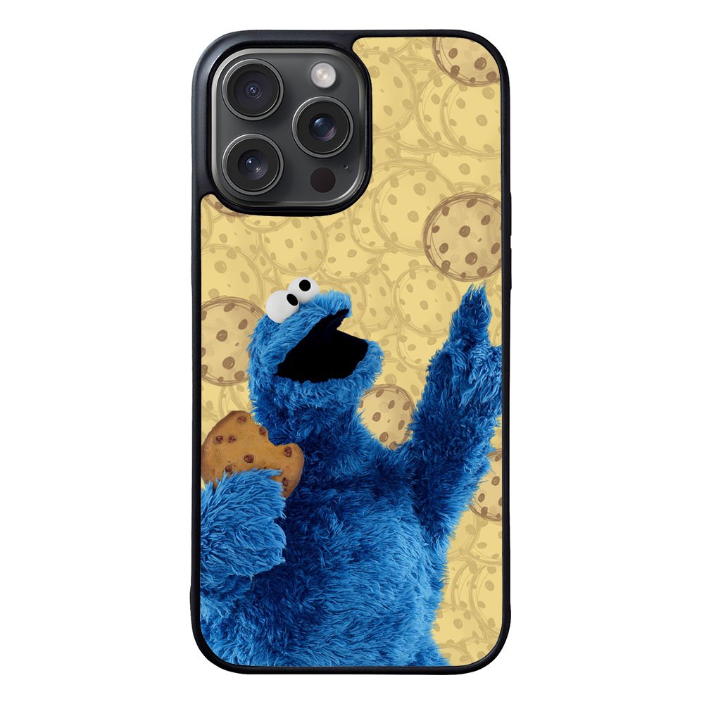 cookies monster Case iPhone 15 Pro BC2186
