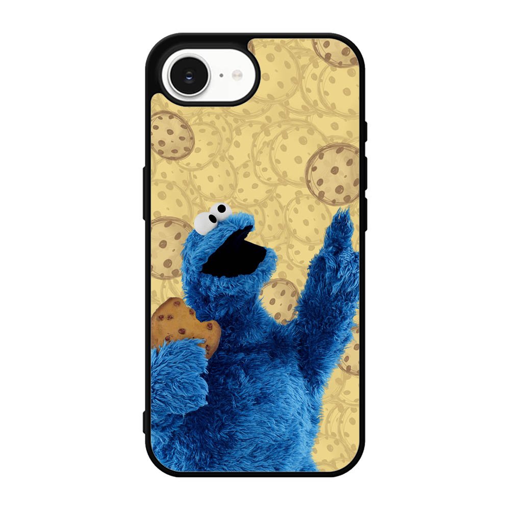 cookies monster iPhone 17e Case BC2186