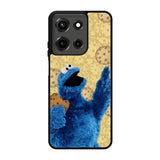 cookies monster Motorola Moto G 5G 2025 Case BC2186