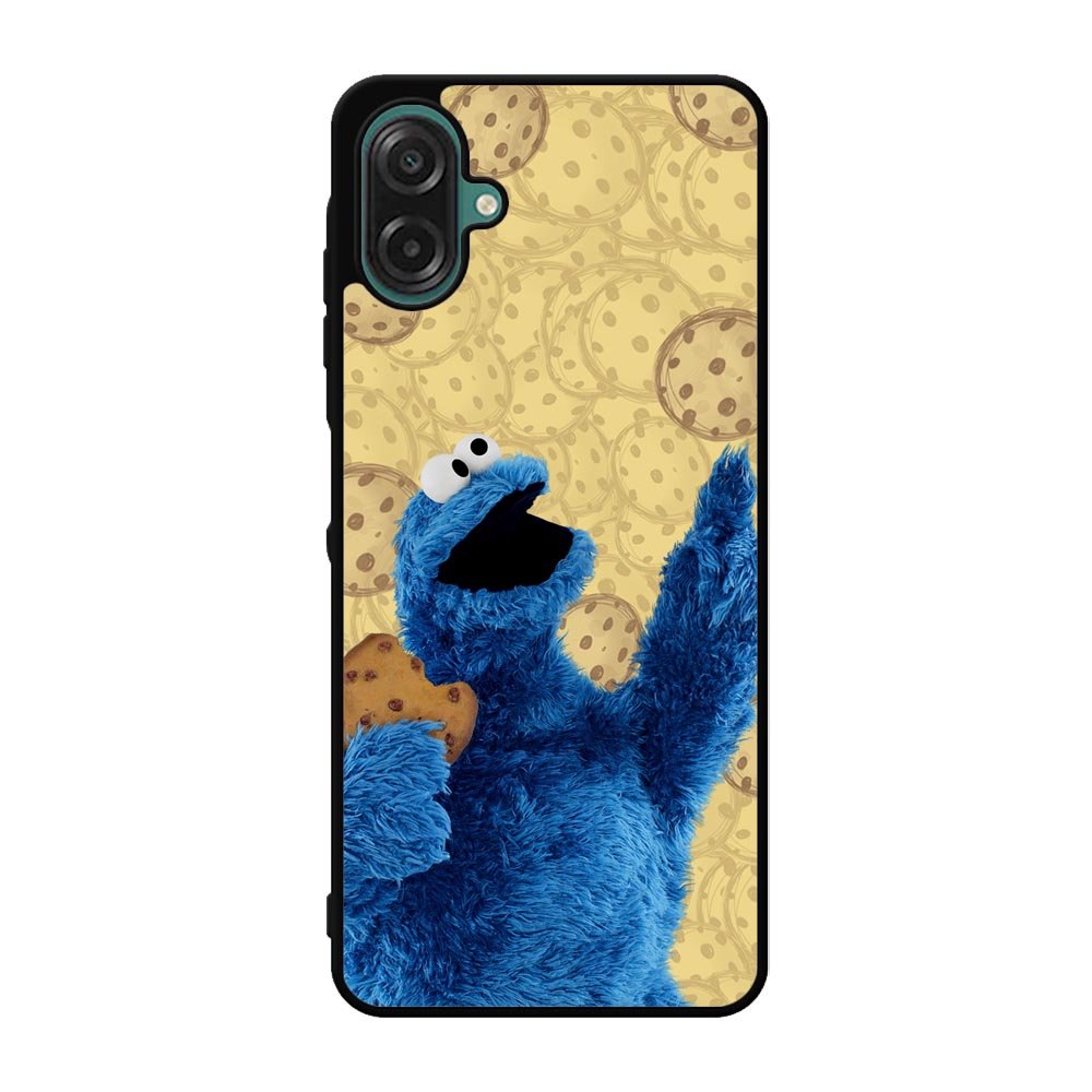 cookies monster Case Samsung Galaxy A07 BC2186