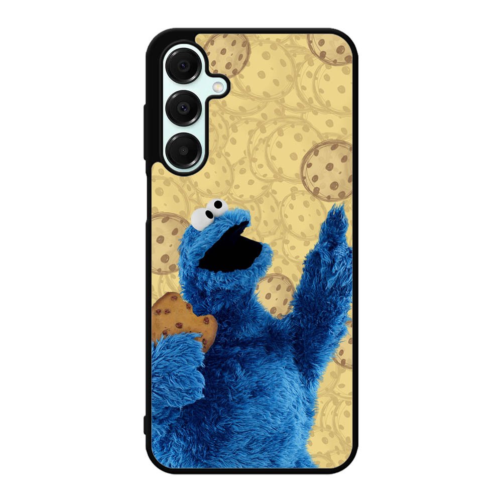cookies monster Samsung Galaxy A16 Case BC2186