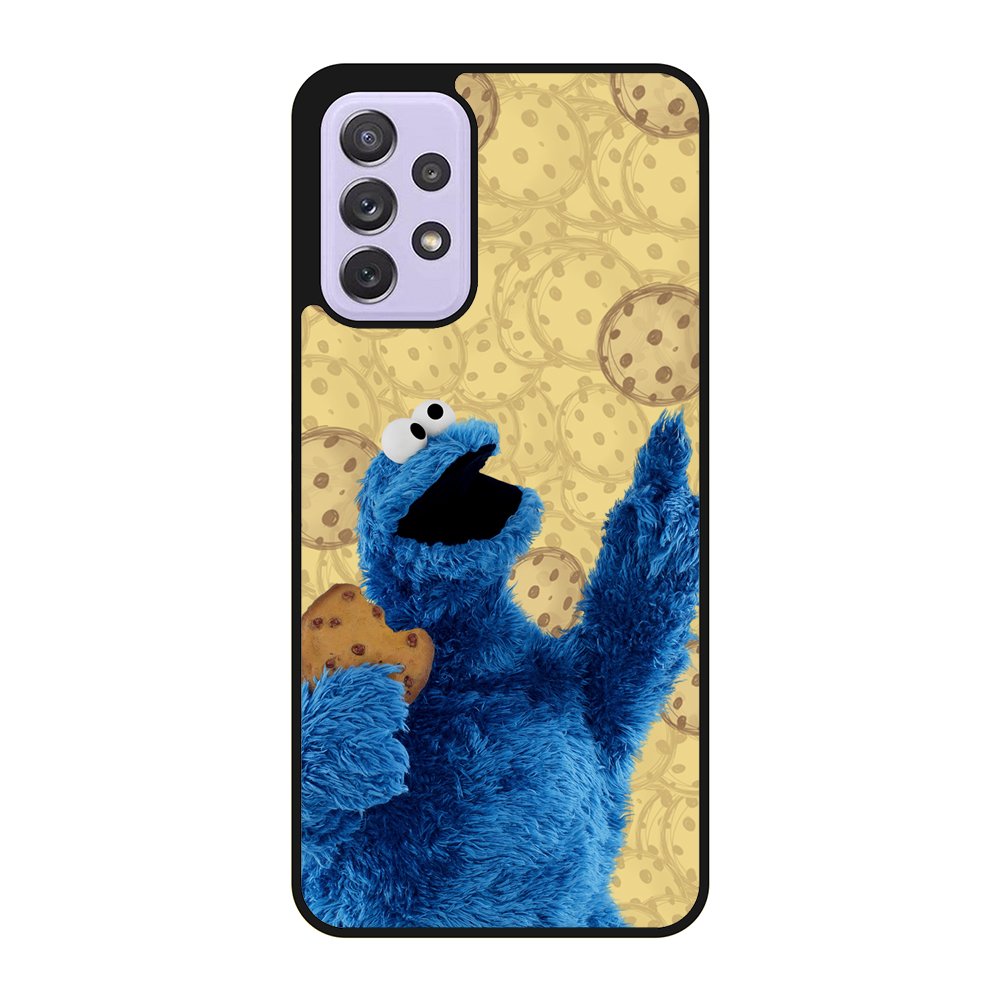 cookies monster Samsung Galaxy A23 5G Case BC2186