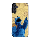 cookies monster Samsung Galaxy A25 5G Case BC2186