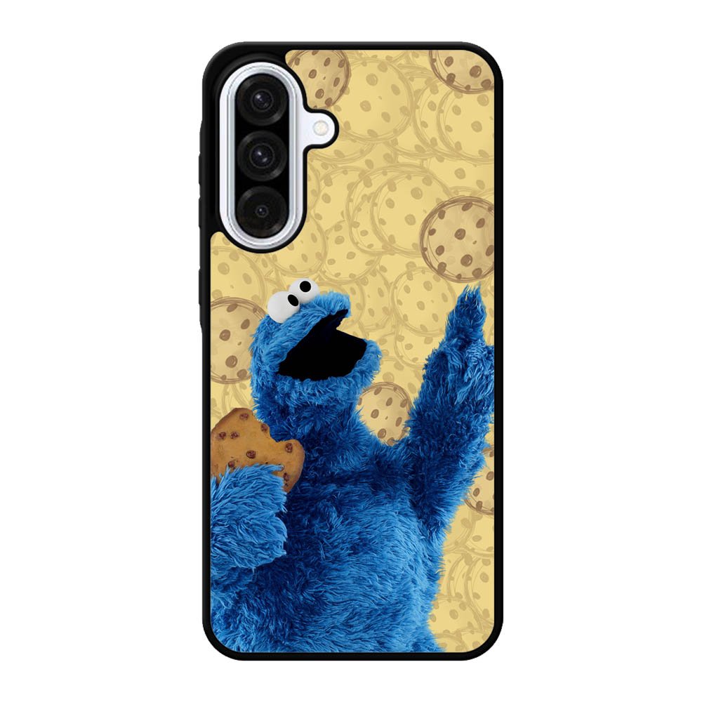 cookies monster Samsung Galaxy A56 Case BC2186