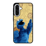 cookies monster Samsung Galaxy A56 Case BC2186