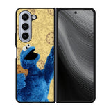 cookies monster Case Samsung Galaxy z Fold 5 5G BC2186
