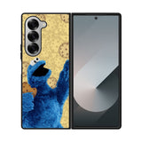 cookies monster Case Samsung Galaxy Z Fold 6 5G BC2186