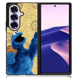 cookies monster Samsung Galaxy Z Fold 7 5G Case BC2186
