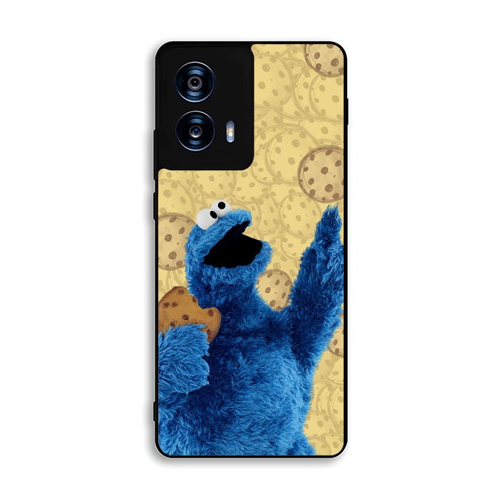cookies monster Motorola Moto G Power 5G 2024 Case BC2186