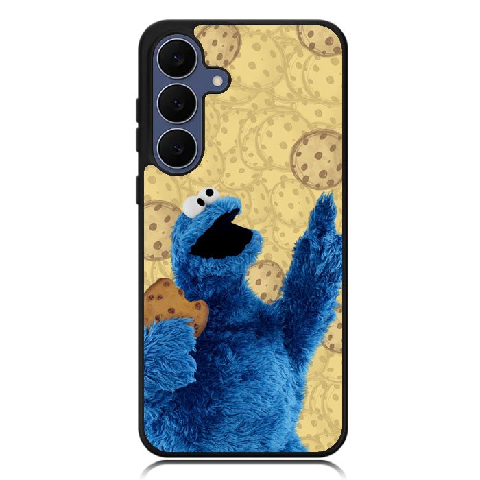 cookies monster Samsung Galaxy S25 FE Case BC2186