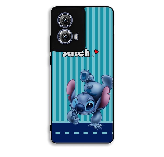 stitch 5th Motorola Moto Edge 2024 Case FE6591