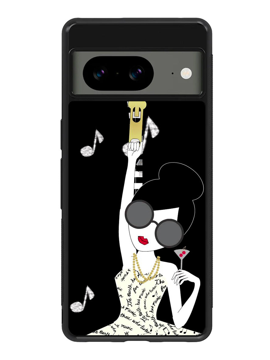 Alice And Olivia 2 Google Pixel 8a Case