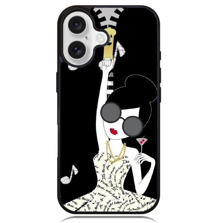 Alice And Olivia 2 Case iPhone 16 BC2277