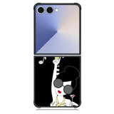 Alice And Olivia 2 Samsung Galaxy Z Flip 7 Case BC2277