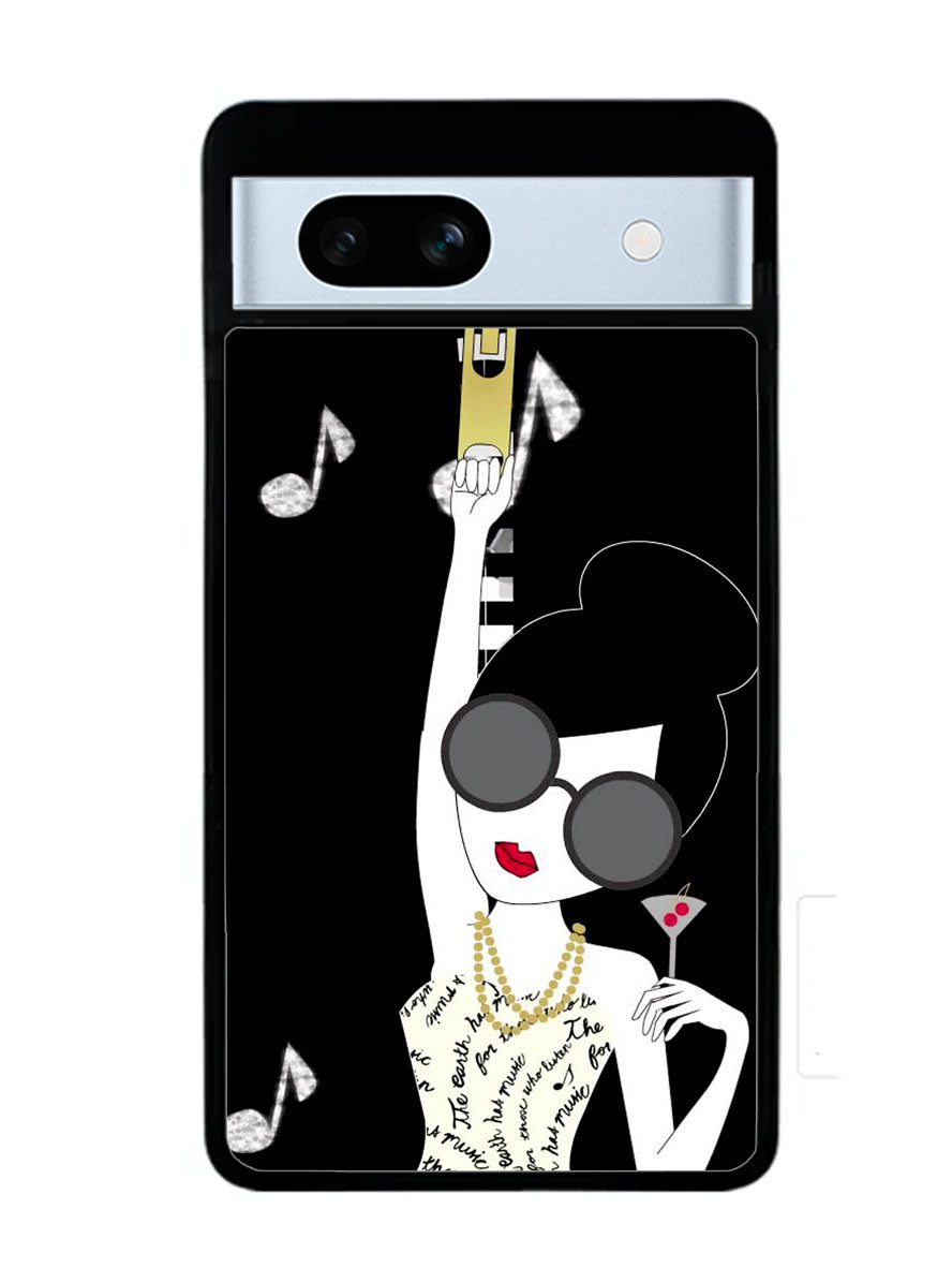 Alice And Olivia 2 Google Pixel 7A Case