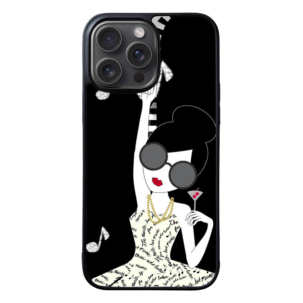 Alice And Olivia 2 Case iPhone 15 Pro BC2277