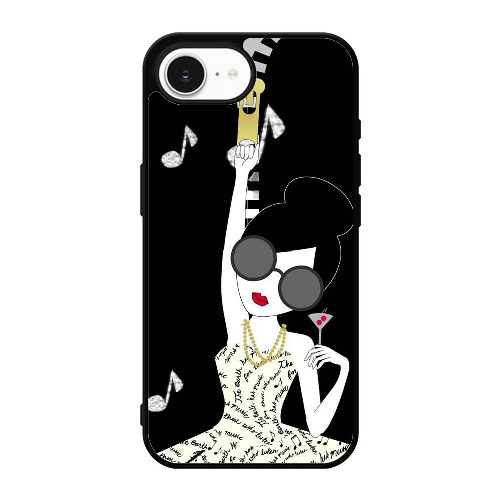 Alice And Olivia 2 iPhone 16e Case BC2277