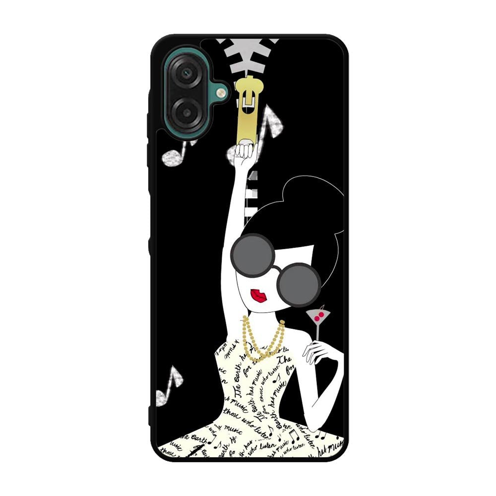 Alice And Olivia 2 Case Samsung Galaxy A07 BC2277