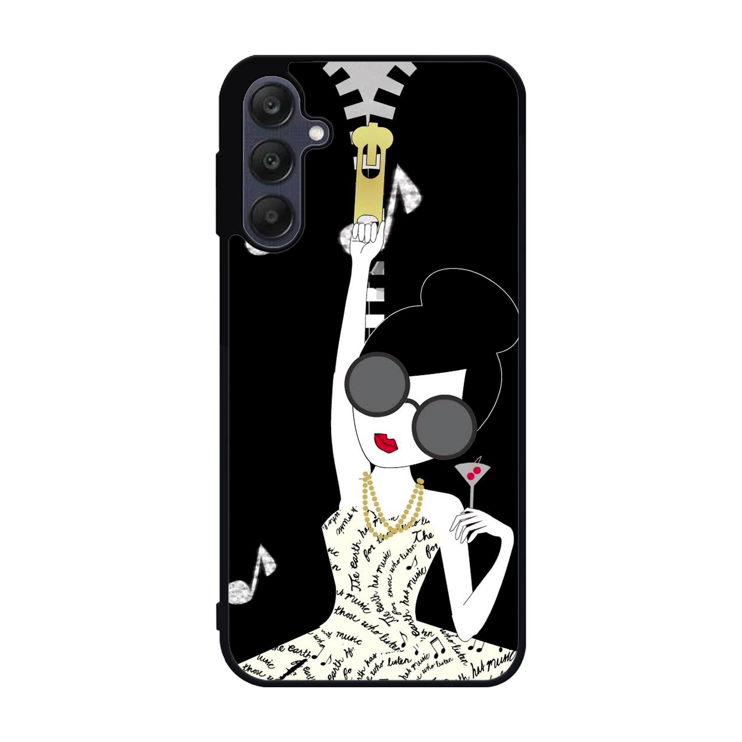 Alice And Olivia 2 Samsung Galaxy A25 5G Case BC2277