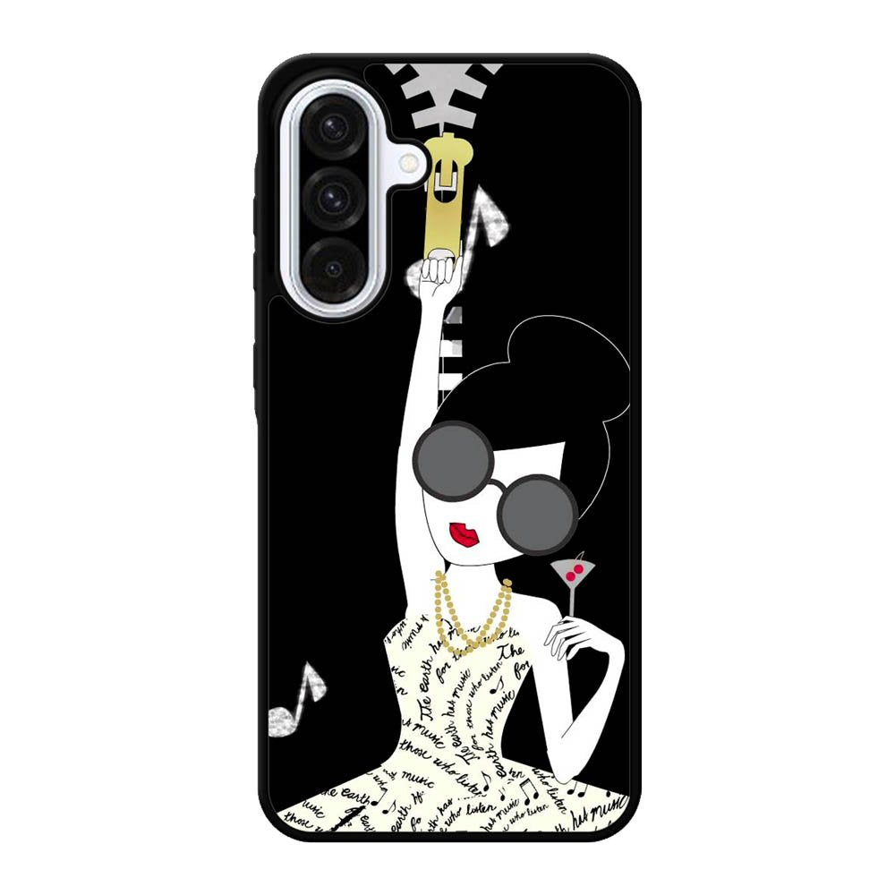 Alice And Olivia 2 Samsung Galaxy A56 Case FE5399