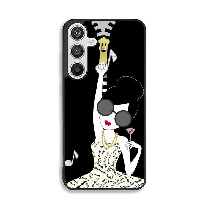 Alice And Olivia 2 Samsung Galaxy A26 Case FE5399