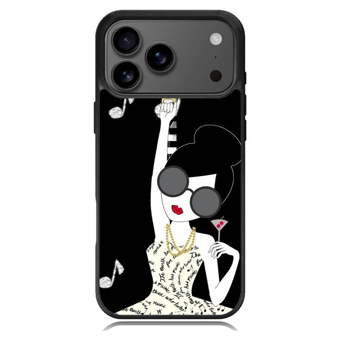 Alice And Olivia 2 iPhone 17 Pro Max Case BC2277