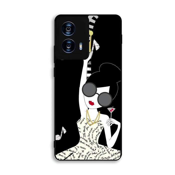 Alice And Olivia 2 Motorola Moto G Power 5G 2024 Case FE6519