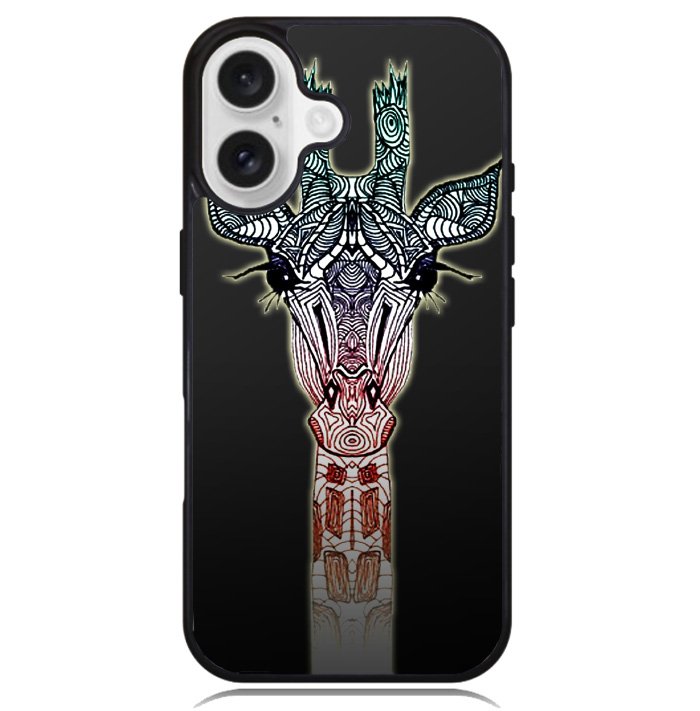 giraffe Case iPhone 16 BC2227