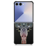 giraffe Samsung Galaxy Z Flip 7 Case BC2227