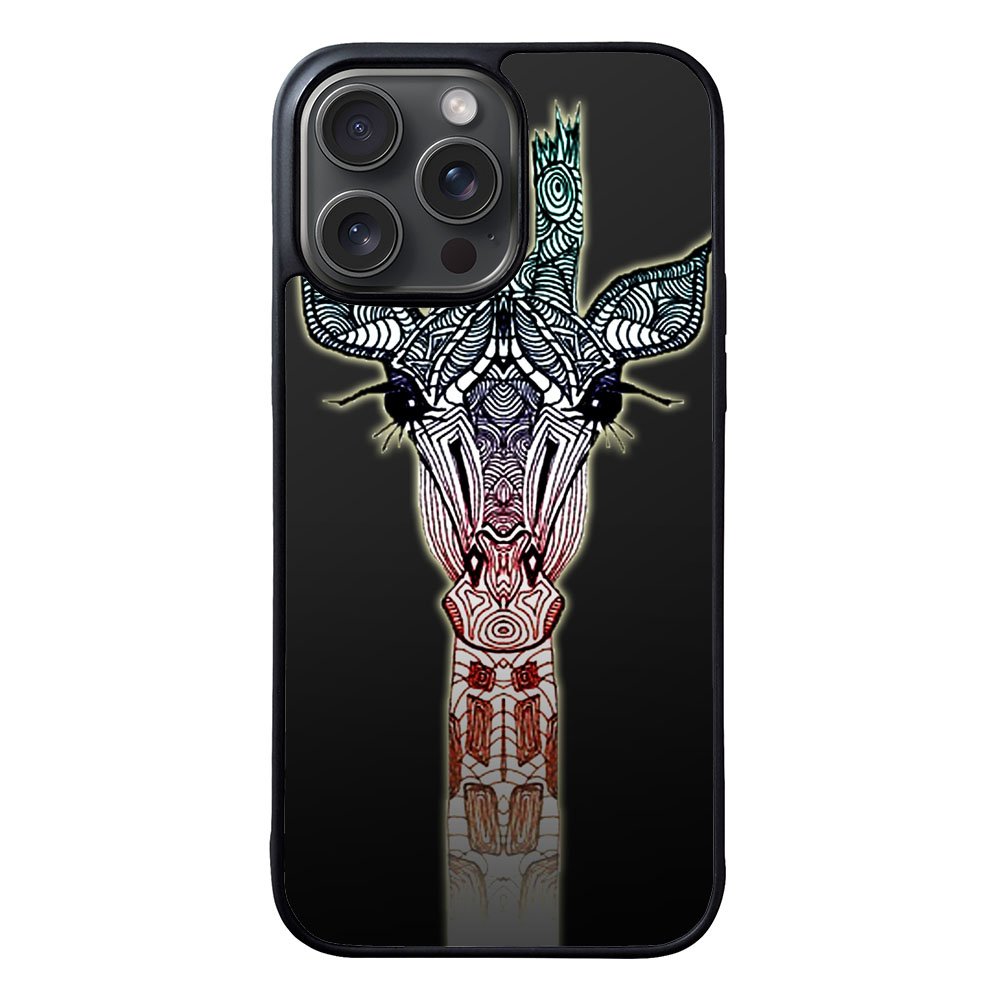 giraffe Case iPhone 15 Pro Max BC2227