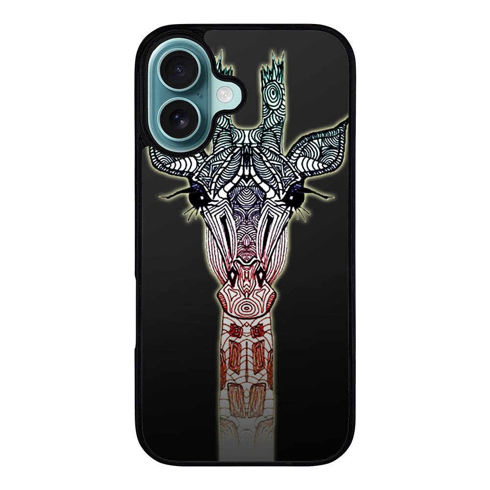 giraffe Case iPhone 16 Plus BC2227