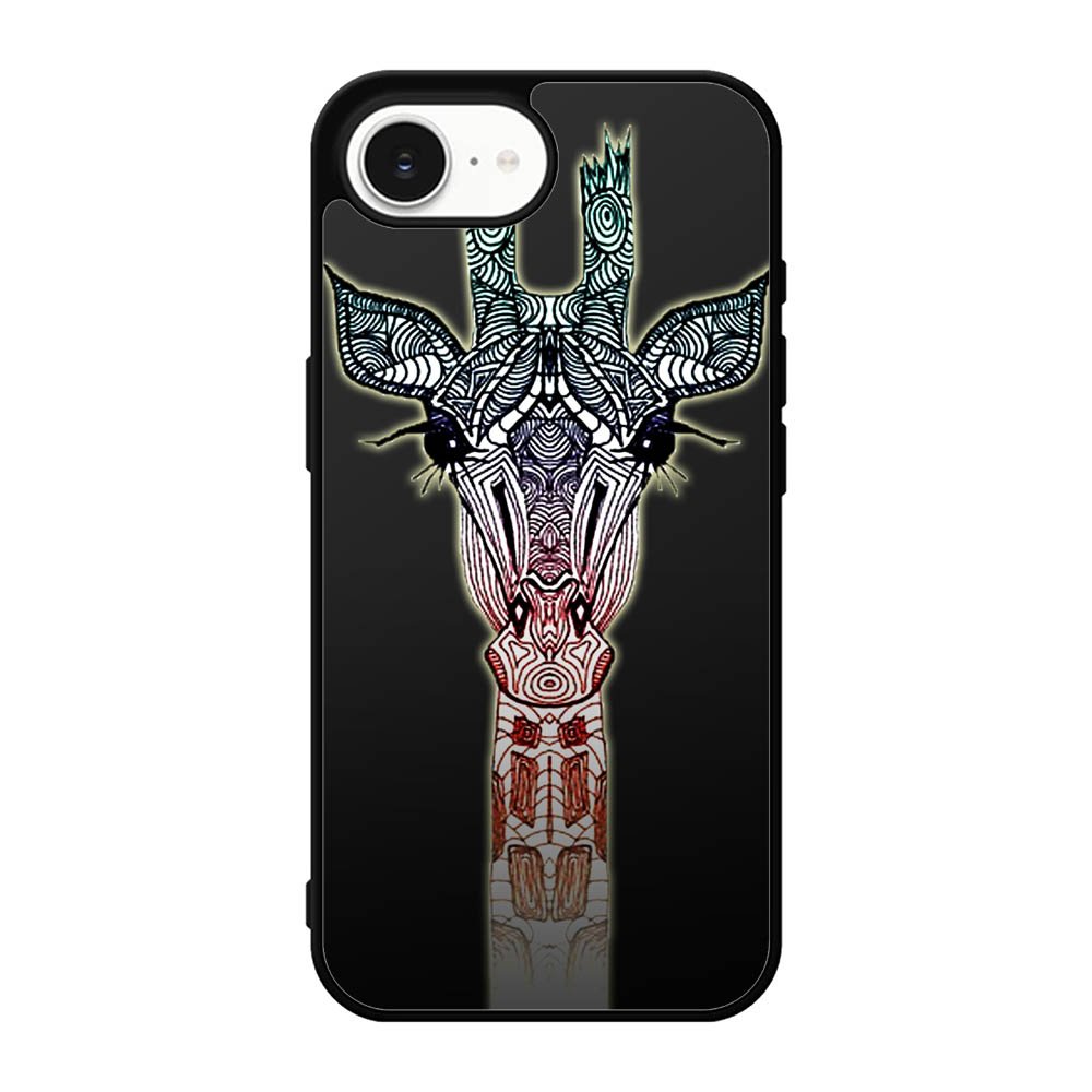 giraffe iPhone 16e Case BC2227